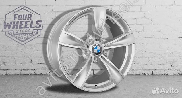 Диски BMW 5 R19
