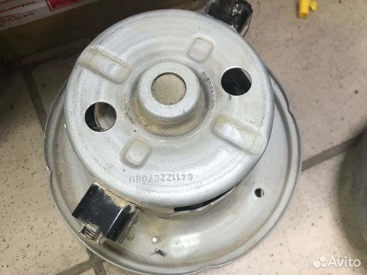 Моторы пылесосов Samsung, LG б/у для ремкомплекта