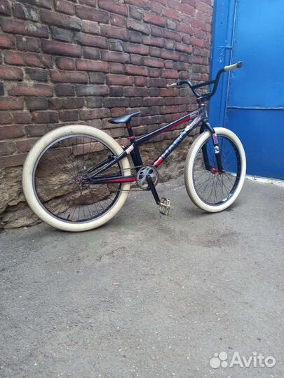 Мтб стрит дерт 24