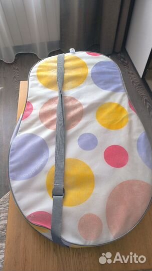 Кокон для новорожденных зевушка