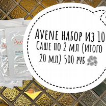 Avene матирующий крем-гель %22Cleanance%22