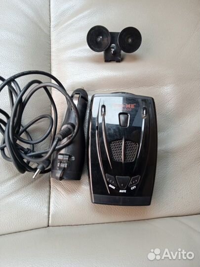 Радар-детектор SHO-ME STR-530