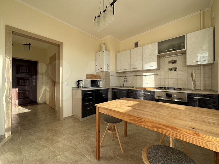 1-к. квартира, 52,4 м², 5/6 эт.