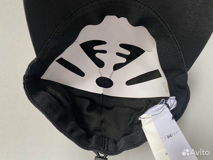 Кепка Stone Island nylon оригинал XL