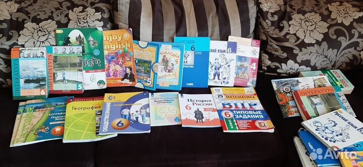 Книги для школьников