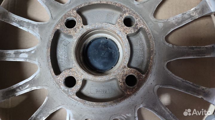 Диски r 15 4 114.3