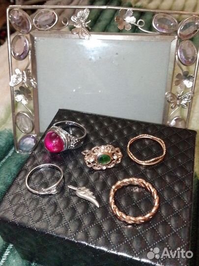 Кольца+рамка