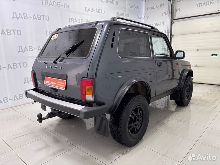 ВАЗ 2121 (4x4) Bronto 1.7 МТ, 2019, 63 000 км