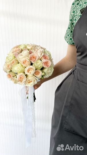 Букеты цветов