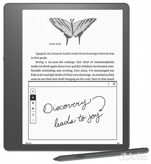 Amazon Kindle Scribe 64Gb 10,2