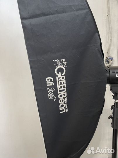 Софтбокс GreenBean GB Gfi 1x6