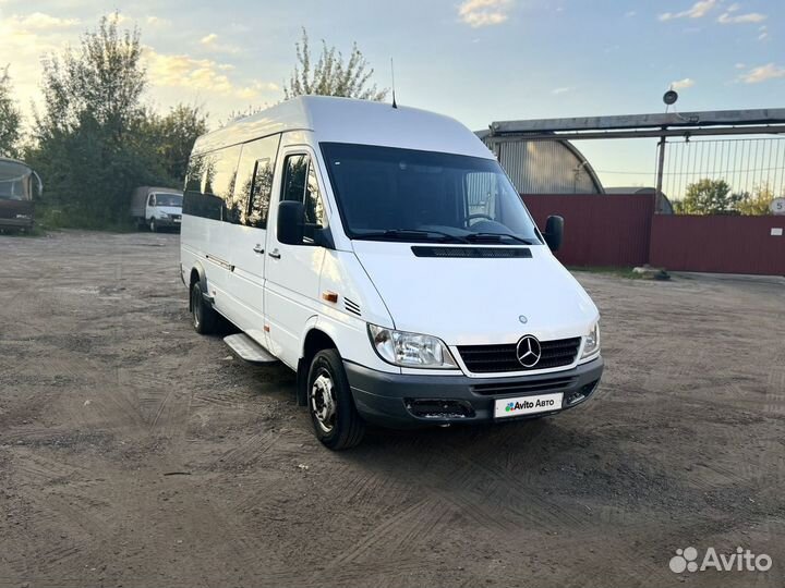 Mercedes-Benz Sprinter Classic 2.1 МТ, 2013, 250 200 км