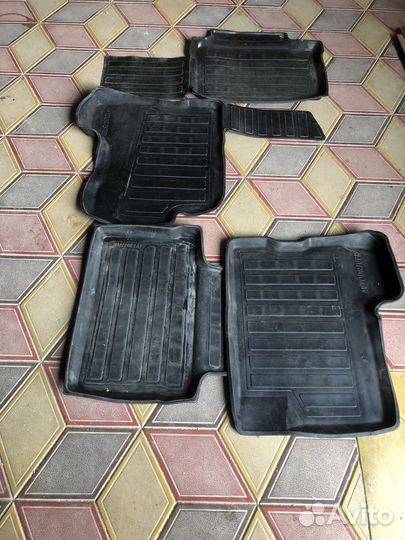 Полики на авто