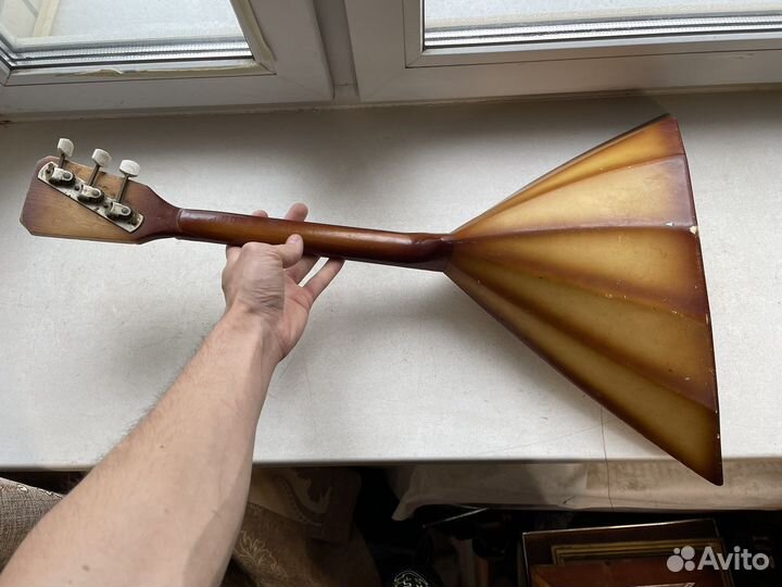 Коллекционная Балалайка СССР