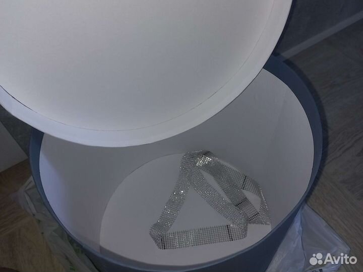 Коробка подарочная 30 30 см