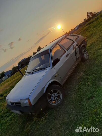 Диски литые р15