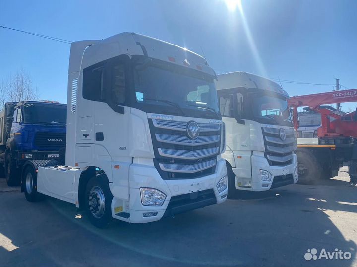 Foton Auman EST A, 2023