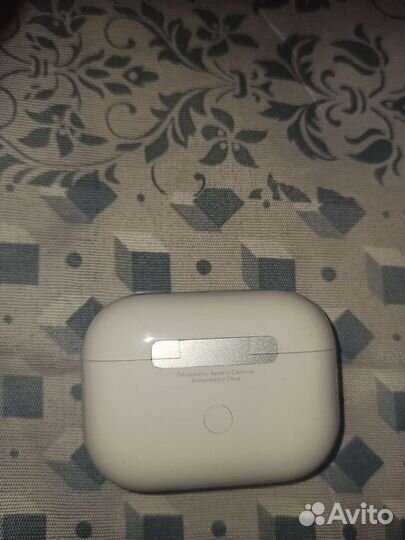 Airpods pro оригинал бу