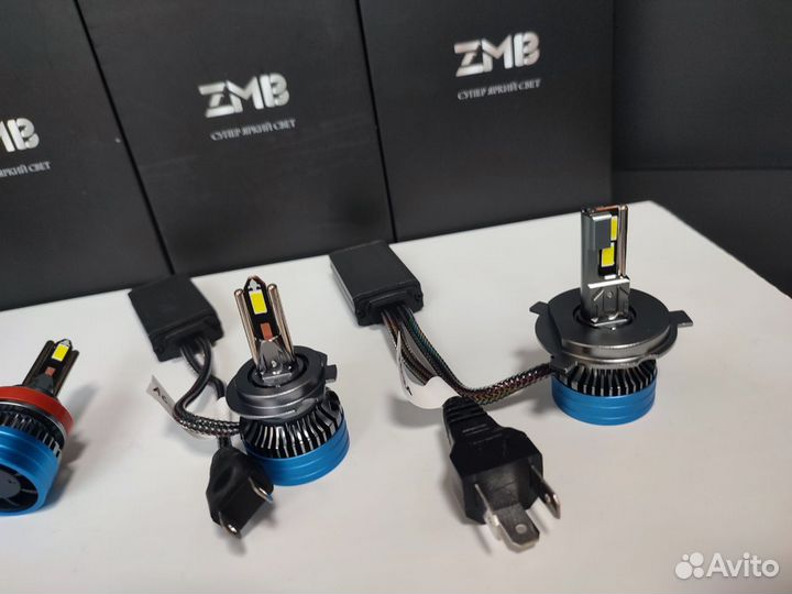 Светодиодные LED Лед лампы ZMB A6