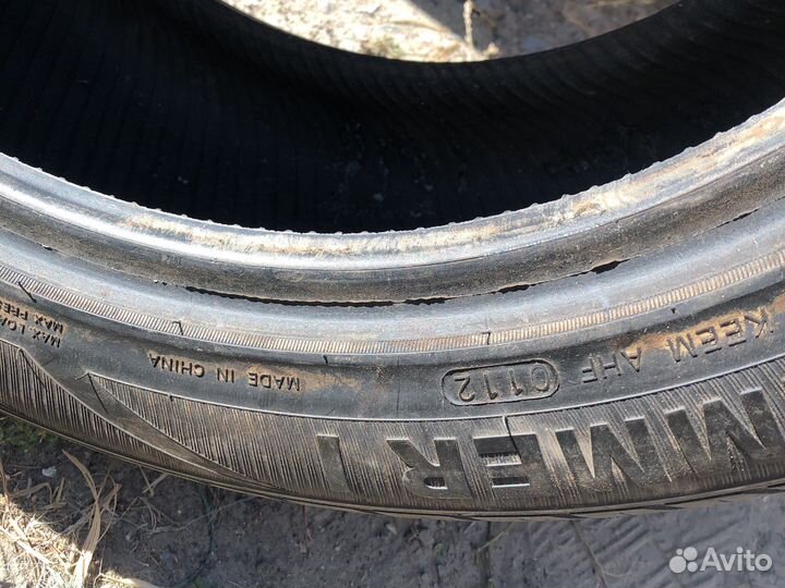 Effiplus Himmer I 245/45 R18 100ZR