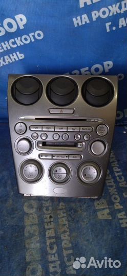 Блок климата Mazda 6 Gg седан L3C1 2005