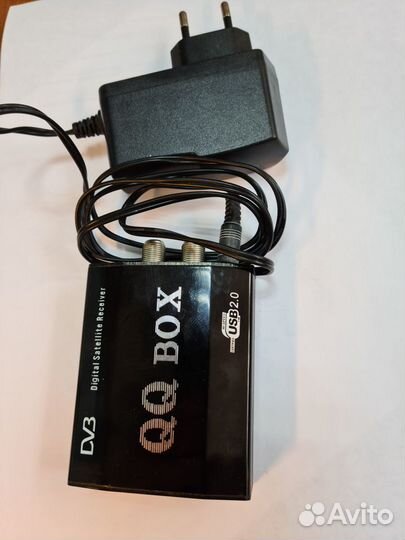 Спутниковый рессивер