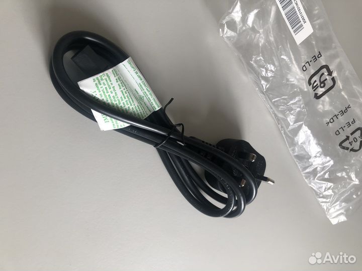 Шнур питания для компьютера США