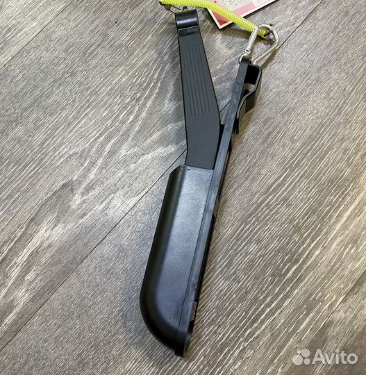 Рыболовный захват с чехлом на тросике S-60 L 21cm