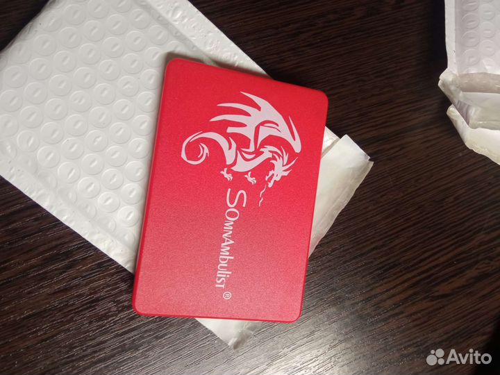 Ssd диск 256 gb