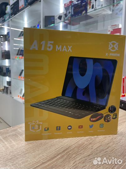 Планшет X-prime A15 Max 6/128