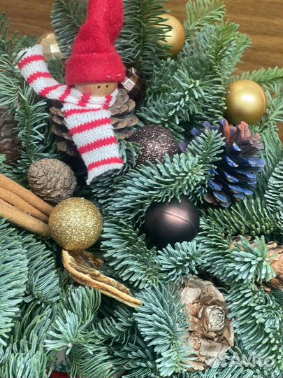 Оформление домов к новому году,ёлка и композиции,к