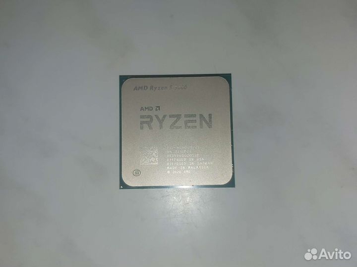 AMD Ryzen 5 5600