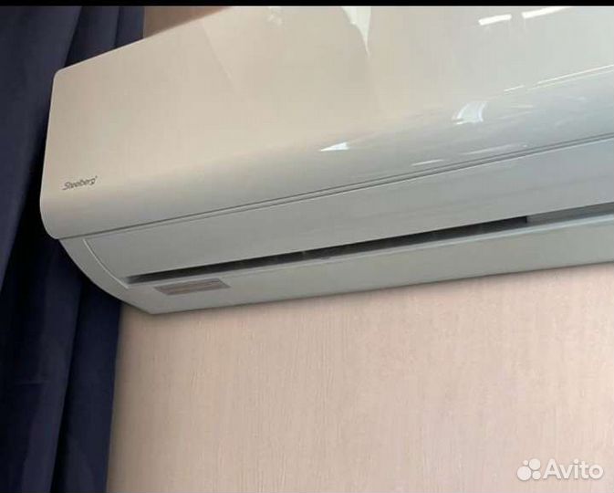Сплит-система steelberg stl-fd09bg