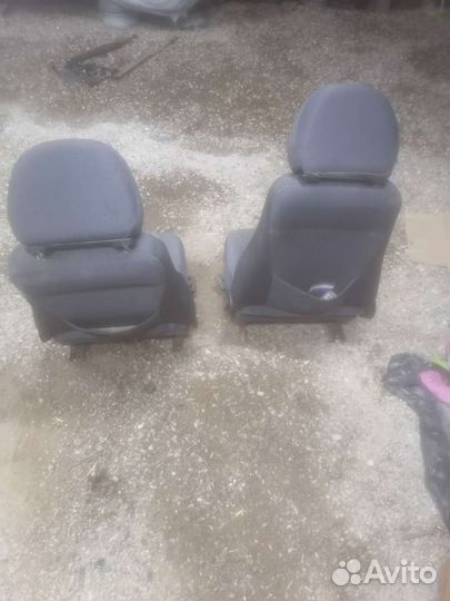 Сиденья на ваз