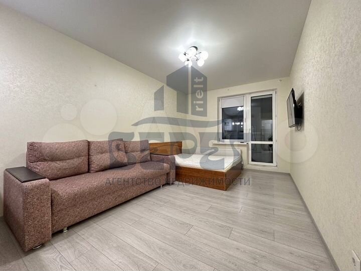 Квартира-студия, 33 м², 5/19 эт.