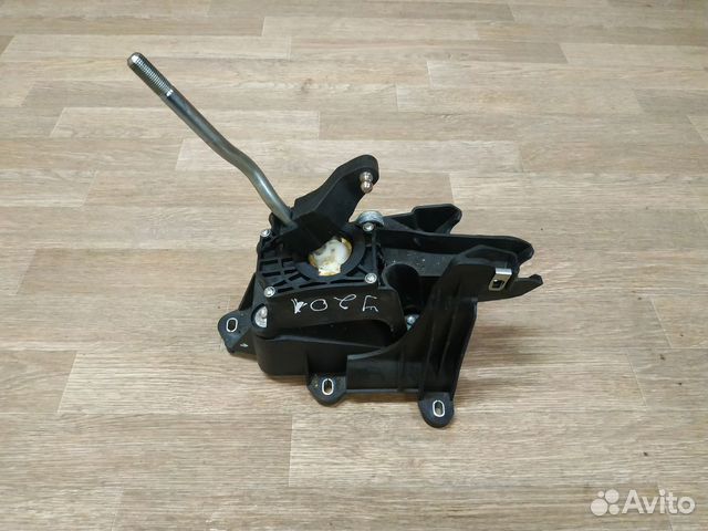 Кулиса МКПП Ford Focus III (2011-2019)