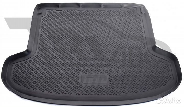 Коврик в багажник kia cee'd wagon 2007-2012, ун