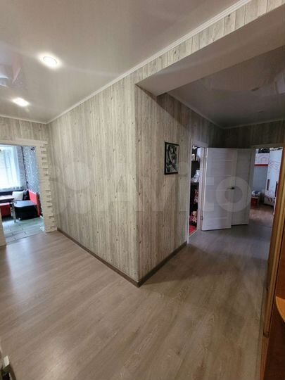 3-к. квартира, 76 м², 1/7 эт.