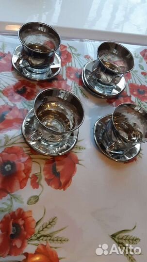 Кофейные чашечки бу