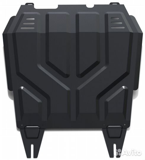 Защита картера и кпп Citroen C4 Aircross/C-Crosser