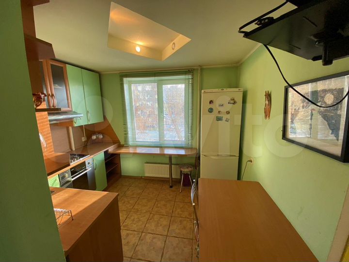 2-к. квартира, 56 м², 3/9 эт.