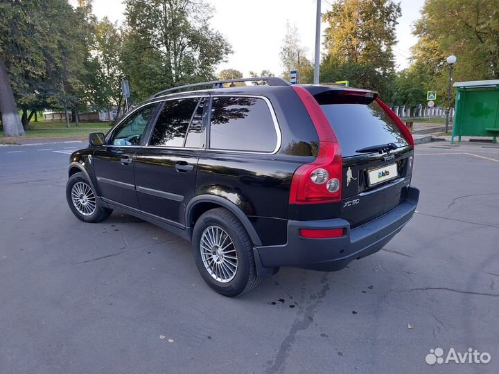 Volvo XC90, 2005