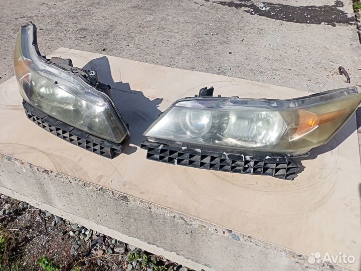 Фара правая Хонда Стрим кузов RN6, 2006-2014г