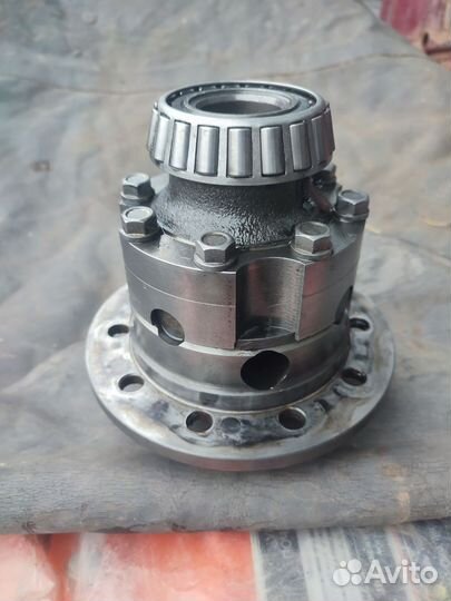 Дифференциал УАЗ патриот