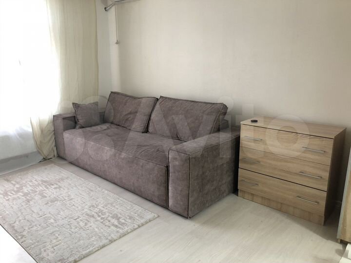 Квартира-студия, 34 м², 6/7 эт.