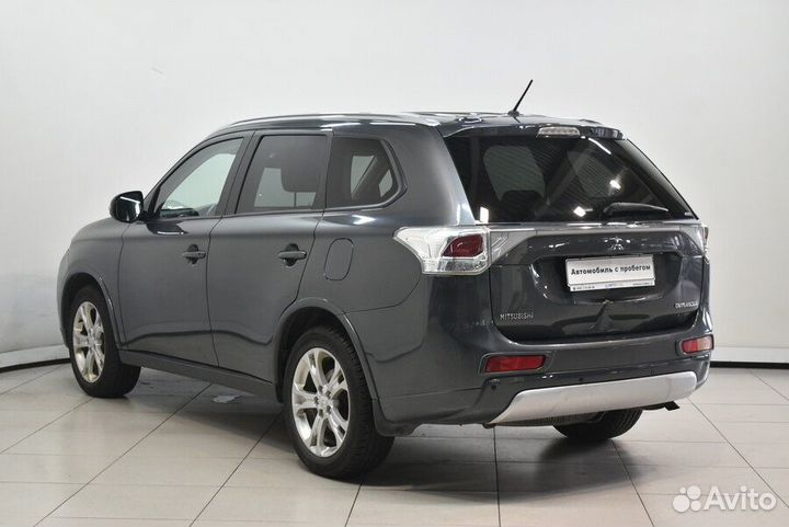Mitsubishi Outlander 2.0 CVT, 2014, 234 040 км