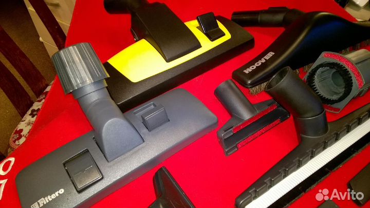 Насадкa и шланг Karcher VC 6300 DN 32 (6.907-410)