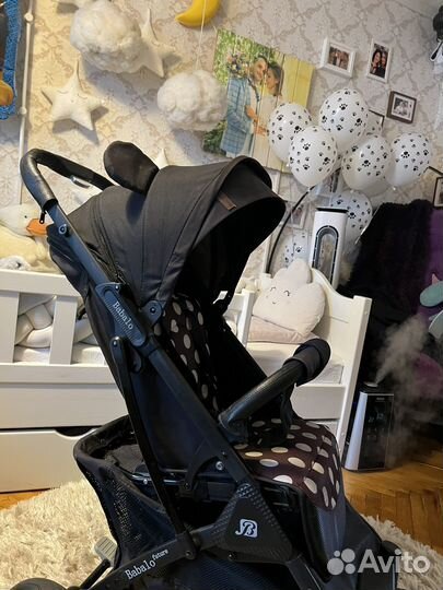 Прогулочная коляска