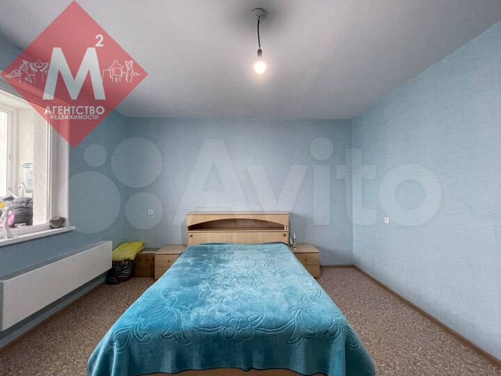 2-к. квартира, 53 м², 9/9 эт.