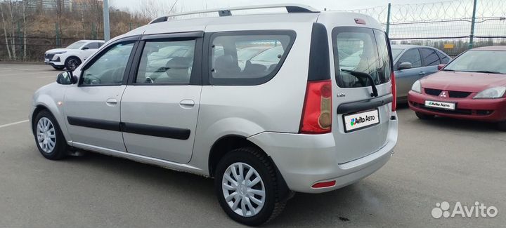 LADA Largus 1.6 МТ, 2014, 263 000 км